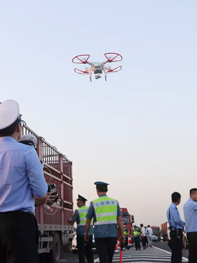 人工搜证准确度难以保证