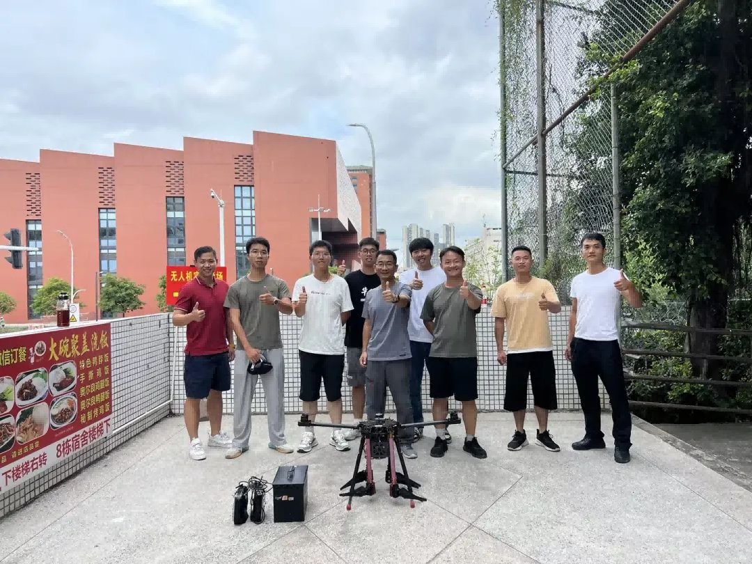 世寰智能无人机驾驶证培训