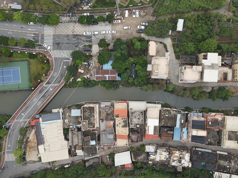 共享无人机服务，空中“网格员”赋能基层治理