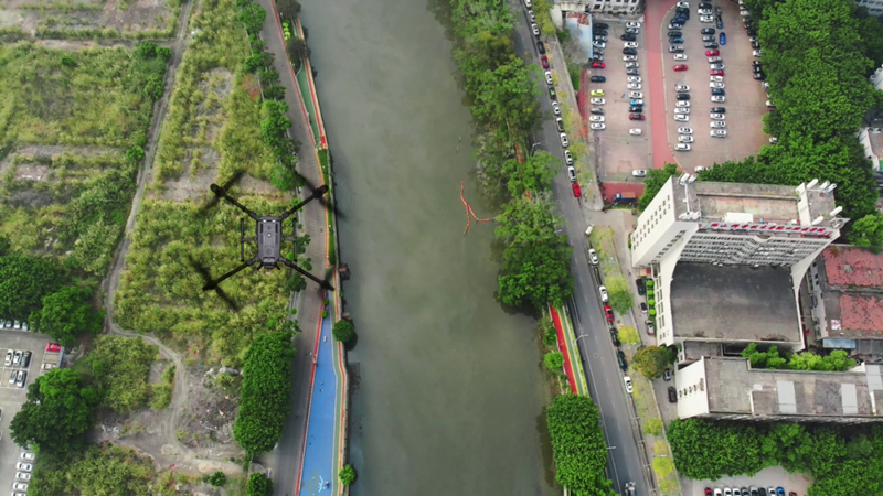 无人机水利应用解决方案