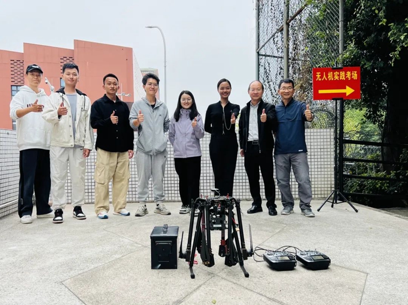 考无人机驾驶证 So Easy！