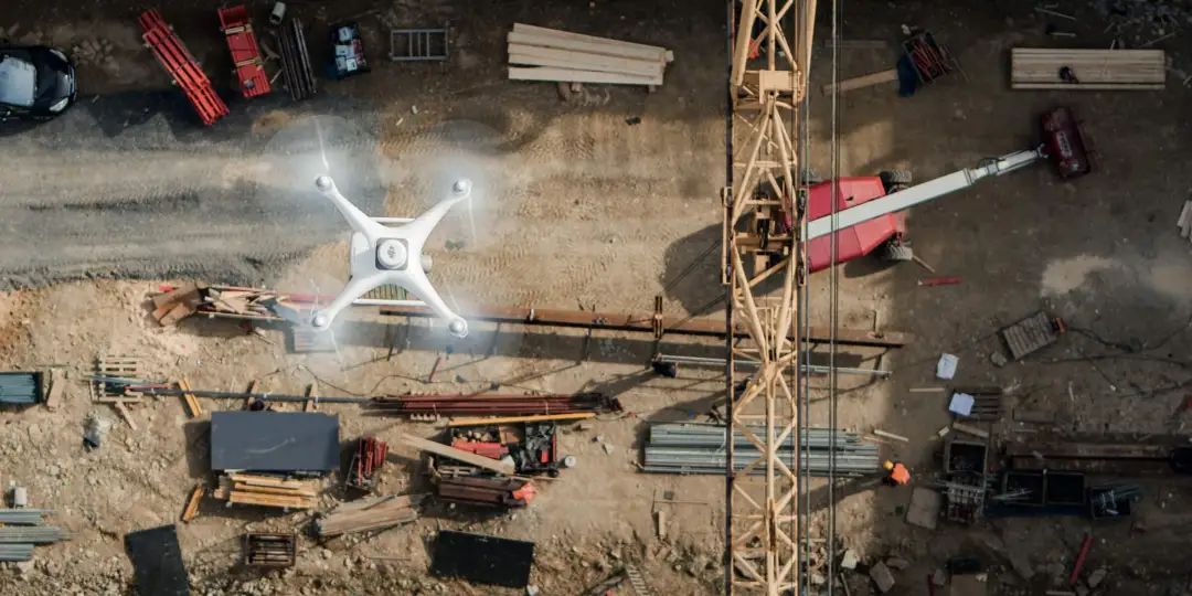 无人机让社会治理“智”起来